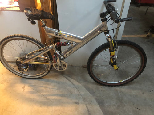 Gary Fisher Bike
