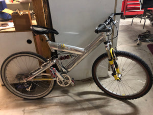 Gary Fisher Bike
