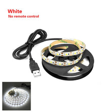 Load image into Gallery viewer, 60Leds/M USB LED Lights for Kitchen LED Under Cabinet Light SMD 2835 Light TV PC Background Lighting Kit Cupboard Cabinet Lamp