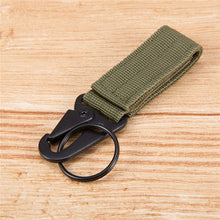 Load image into Gallery viewer, New Nylon Belt Men Army Tactical Belt Molle Military SWAT Combat Belts Knock Off Emergency Survival Waist Tactical Gear Dropship