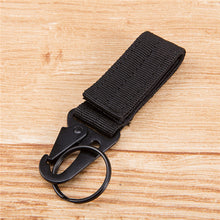 Load image into Gallery viewer, New Nylon Belt Men Army Tactical Belt Molle Military SWAT Combat Belts Knock Off Emergency Survival Waist Tactical Gear Dropship