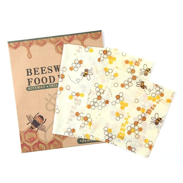Reusable Silicone Wrap Seal Food Fresh Keeping Wrap Lid Cover Stretch Vacuum Food Wrap Beeswax Cloth  Kitchen Tools