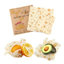 Load image into Gallery viewer, Reusable Silicone Wrap Seal Food Fresh Keeping Wrap Lid Cover Stretch Vacuum Food Wrap Beeswax Cloth  Kitchen Tools