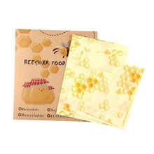Load image into Gallery viewer, Reusable Silicone Wrap Seal Food Fresh Keeping Wrap Lid Cover Stretch Vacuum Food Wrap Beeswax Cloth  Kitchen Tools