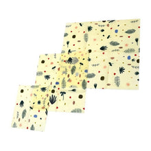 Load image into Gallery viewer, Reusable Silicone Wrap Seal Food Fresh Keeping Wrap Lid Cover Stretch Vacuum Food Wrap Beeswax Cloth  Kitchen Tools
