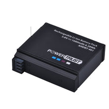 Load image into Gallery viewer, 4Pcs 1680mAh AHDBT-401 Battery for Gopro Hero 4 Battery AHDBT401 AHDBT 401 + LED 3-Port USB Charger For GoPro Hero4 HERO4 Camera