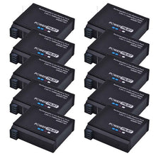 Load image into Gallery viewer, 4Pcs 1680mAh AHDBT-401 Battery for Gopro Hero 4 Battery AHDBT401 AHDBT 401 + LED 3-Port USB Charger For GoPro Hero4 HERO4 Camera