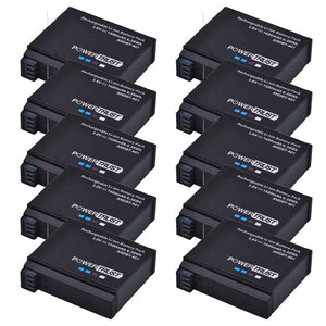 4Pcs 1680mAh AHDBT-401 Battery for Gopro Hero 4 Battery AHDBT401 AHDBT 401 + LED 3-Port USB Charger For GoPro Hero4 HERO4 Camera
