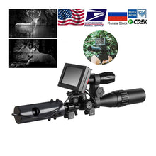Load image into Gallery viewer, 850nm Infrared LEDs IR Night Vision Device Scope Sight Cameras Outdoor 0130 Waterproof Wildlife Trap Cameras A