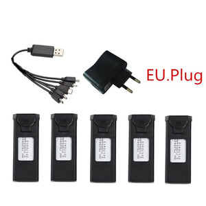 TIANQU VISUO XS809HW XS809W RC Quadcopter Spare Parts Accessories 3.7V 900mAh Lipo Battery Rechargeable for RC Drones