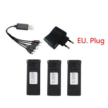 Load image into Gallery viewer, TIANQU VISUO XS809HW XS809W RC Quadcopter Spare Parts Accessories 3.7V 900mAh Lipo Battery Rechargeable for RC Drones