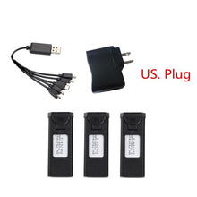 Load image into Gallery viewer, TIANQU VISUO XS809HW XS809W RC Quadcopter Spare Parts Accessories 3.7V 900mAh Lipo Battery Rechargeable for RC Drones