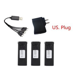 TIANQU VISUO XS809HW XS809W RC Quadcopter Spare Parts Accessories 3.7V 900mAh Lipo Battery Rechargeable for RC Drones