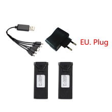 Load image into Gallery viewer, TIANQU VISUO XS809HW XS809W RC Quadcopter Spare Parts Accessories 3.7V 900mAh Lipo Battery Rechargeable for RC Drones
