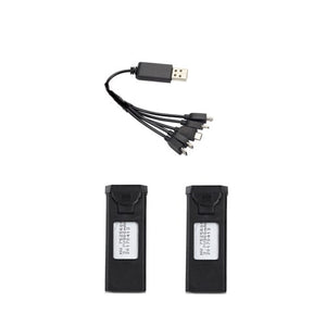 TIANQU VISUO XS809HW XS809W RC Quadcopter Spare Parts Accessories 3.7V 900mAh Lipo Battery Rechargeable for RC Drones