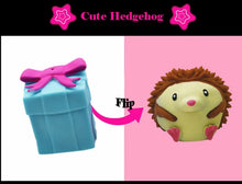 Load image into Gallery viewer, New Fidget Toys Flip Gift Box Cute Pet Pinch Animal Silicone Toy Expression Emotional Silicone Decompression To Adult Kid Toy