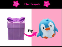Load image into Gallery viewer, New Fidget Toys Flip Gift Box Cute Pet Pinch Animal Silicone Toy Expression Emotional Silicone Decompression To Adult Kid Toy
