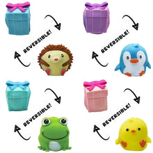 Load image into Gallery viewer, New Fidget Toys Flip Gift Box Cute Pet Pinch Animal Silicone Toy Expression Emotional Silicone Decompression To Adult Kid Toy