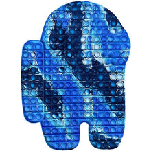 Load image into Gallery viewer, Giant Pops Big Antistress Push  Bubble 10-86cm Fidget Toys Luminous Large Simpl Dimmer Figet Toy Kids Tie Dye Game XXL toy