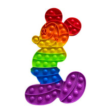Load image into Gallery viewer, Giant Pops Big Antistress Push  Bubble 10-86cm Fidget Toys Luminous Large Simpl Dimmer Figet Toy Kids Tie Dye Game XXL toy