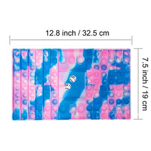 Load image into Gallery viewer, Giant Pops Big Antistress Push  Bubble 10-86cm Fidget Toys Luminous Large Simpl Dimmer Figet Toy Kids Tie Dye Game XXL toy