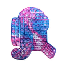 Load image into Gallery viewer, Giant Pops Big Antistress Push  Bubble 10-86cm Fidget Toys Luminous Large Simpl Dimmer Figet Toy Kids Tie Dye Game XXL toy