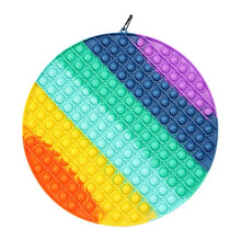 Load image into Gallery viewer, Giant Pops Big Antistress Push  Bubble 10-86cm Fidget Toys Luminous Large Simpl Dimmer Figet Toy Kids Tie Dye Game XXL toy
