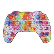 Load image into Gallery viewer, Giant Pops Big Antistress Push  Bubble 10-86cm Fidget Toys Luminous Large Simpl Dimmer Figet Toy Kids Tie Dye Game XXL toy