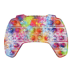 Giant Pops Big Antistress Push  Bubble 10-86cm Fidget Toys Luminous Large Simpl Dimmer Figet Toy Kids Tie Dye Game XXL toy