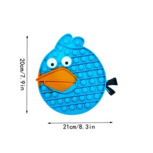 Load image into Gallery viewer, Giant Pops Big Antistress Push  Bubble 10-86cm Fidget Toys Luminous Large Simpl Dimmer Figet Toy Kids Tie Dye Game XXL toy