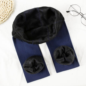 ATHVOTAR Winter Warm Leggings Women High Waist Girl Casual Leggins Thicken Push Up Elasticity Leggings for Women