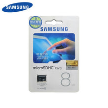 Load image into Gallery viewer, SAMSUNG Micro SD Card  EVO Plus Flash Memory Card 128GB 64GB 256GB 512GB 32GB 8GB Class 10 UHS-I High Speed Microsd TF Card