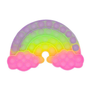 #a Fidget Toys Pops Its Popper Sensory Popet Silicone Push Bubble Stationery Storage Bag Popite Poppit Coin Purse Brinquedos