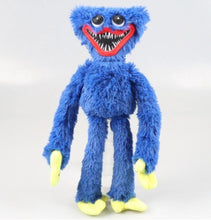 Load image into Gallery viewer, ZK20 Hot 40cm Huggy Wuggy Plush Toy Poppy Playtime Game Plush Toy Stuffed Soft Animals Toys Cute Cartoon Game Dolls Kids Gifts