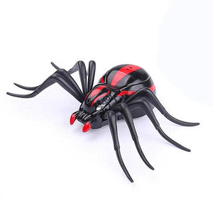 Infrared Remote Control Insect Toys Simulation Spider Ants Cockroaches Electric RC Toy Halloween Gift For Adult  Prank Insects
